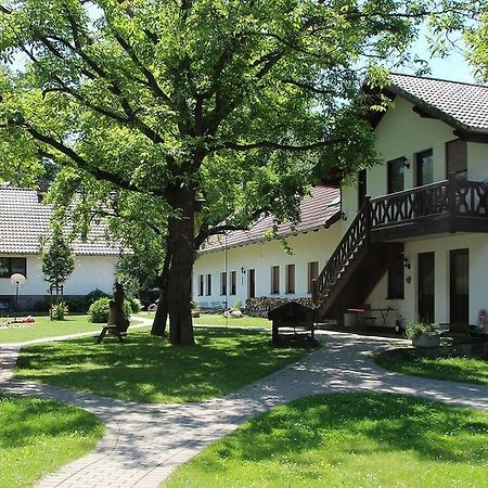 Gaestehaus Bohg Burg  Exteriör bild