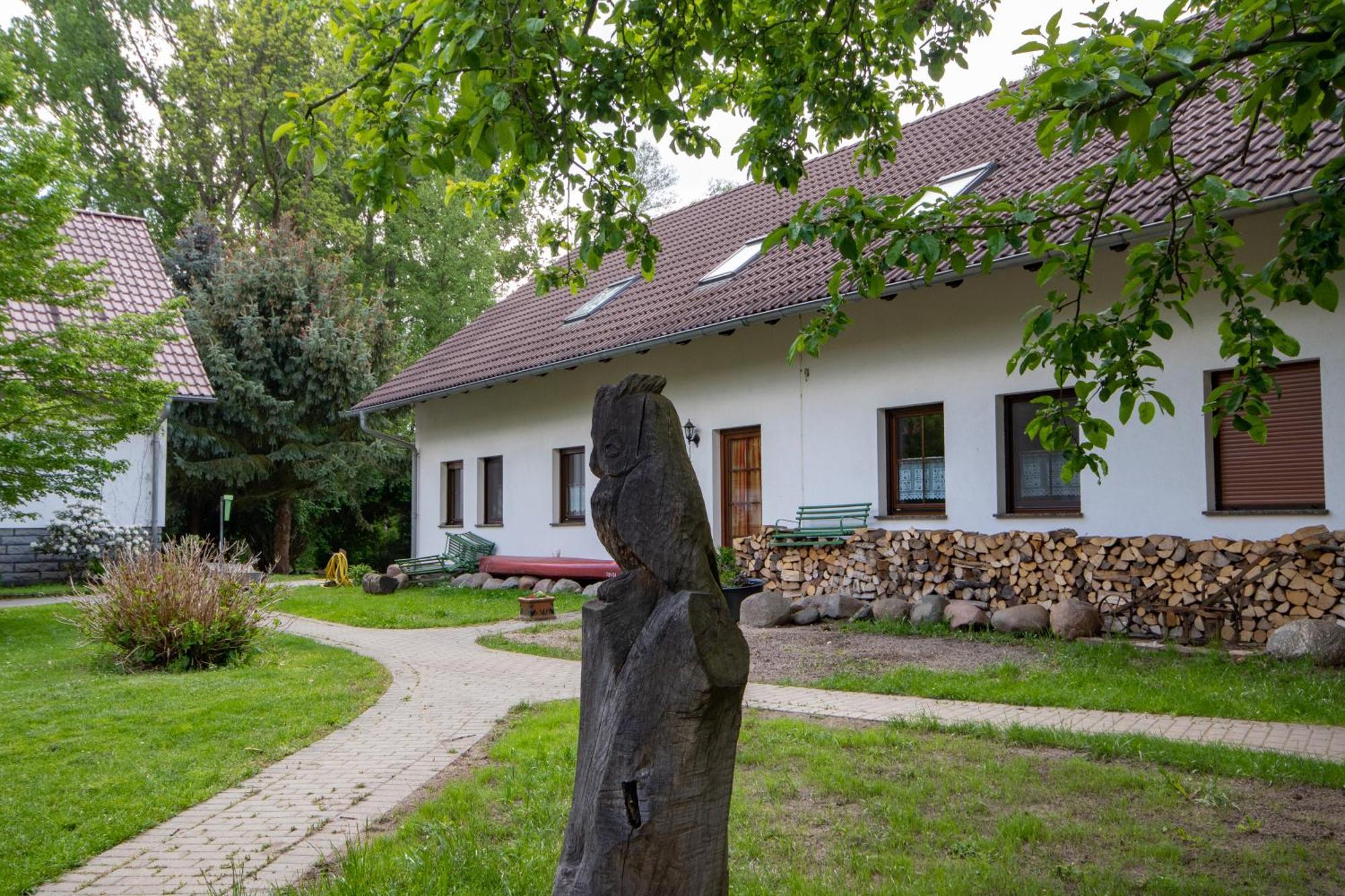 Gaestehaus Bohg Burg  Exteriör bild