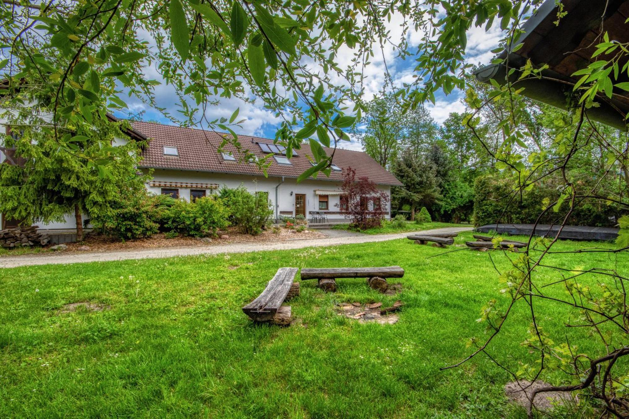 Gaestehaus Bohg Burg  Exteriör bild