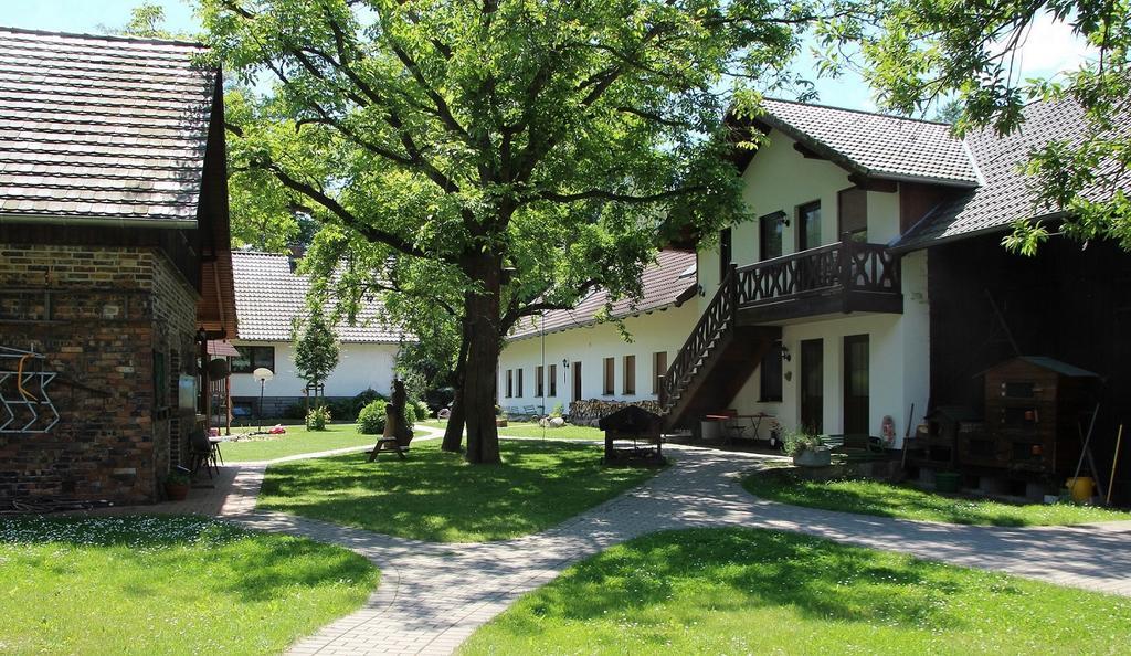 Gaestehaus Bohg Burg  Exteriör bild