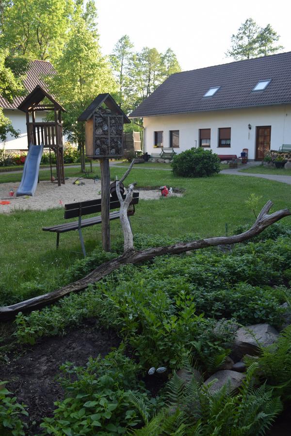 Gaestehaus Bohg Burg  Exteriör bild